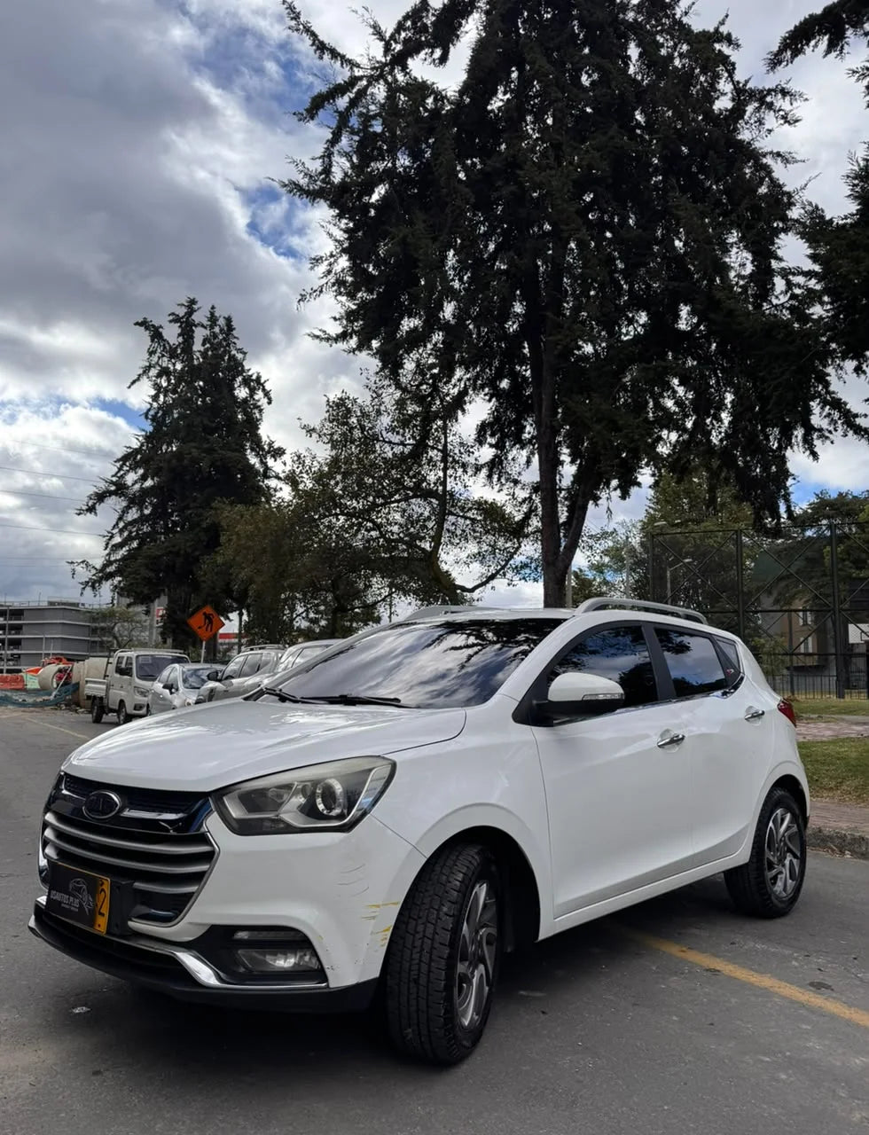 JAC S2 MT