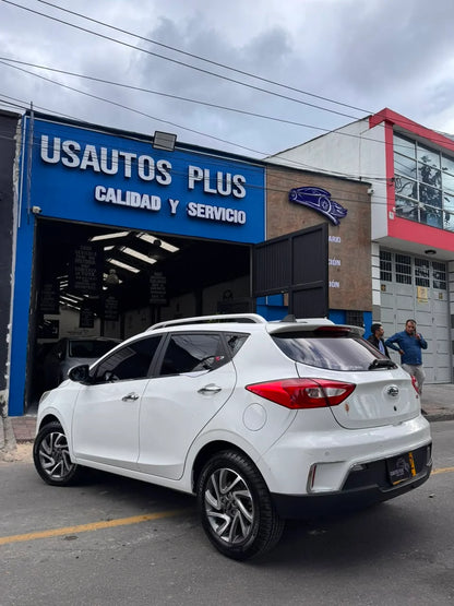 JAC S2 MT