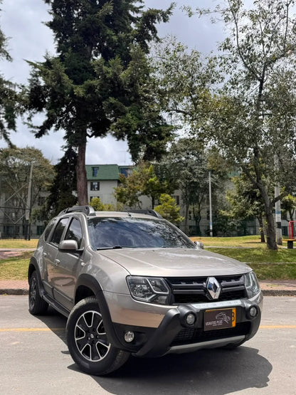RENAULT DUSTER DYNAMIQUE / INTENS MT 4X2