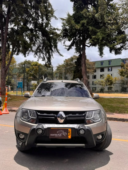RENAULT DUSTER DYNAMIQUE / INTENS MT 4X2