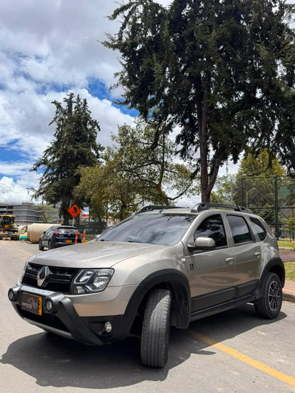 RENAULT DUSTER DYNAMIQUE / INTENS MT 4X2