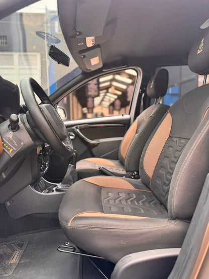 RENAULT DUSTER DYNAMIQUE / INTENS MT 4X2