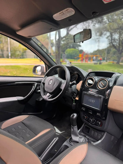 RENAULT DUSTER DYNAMIQUE / INTENS MT 4X2