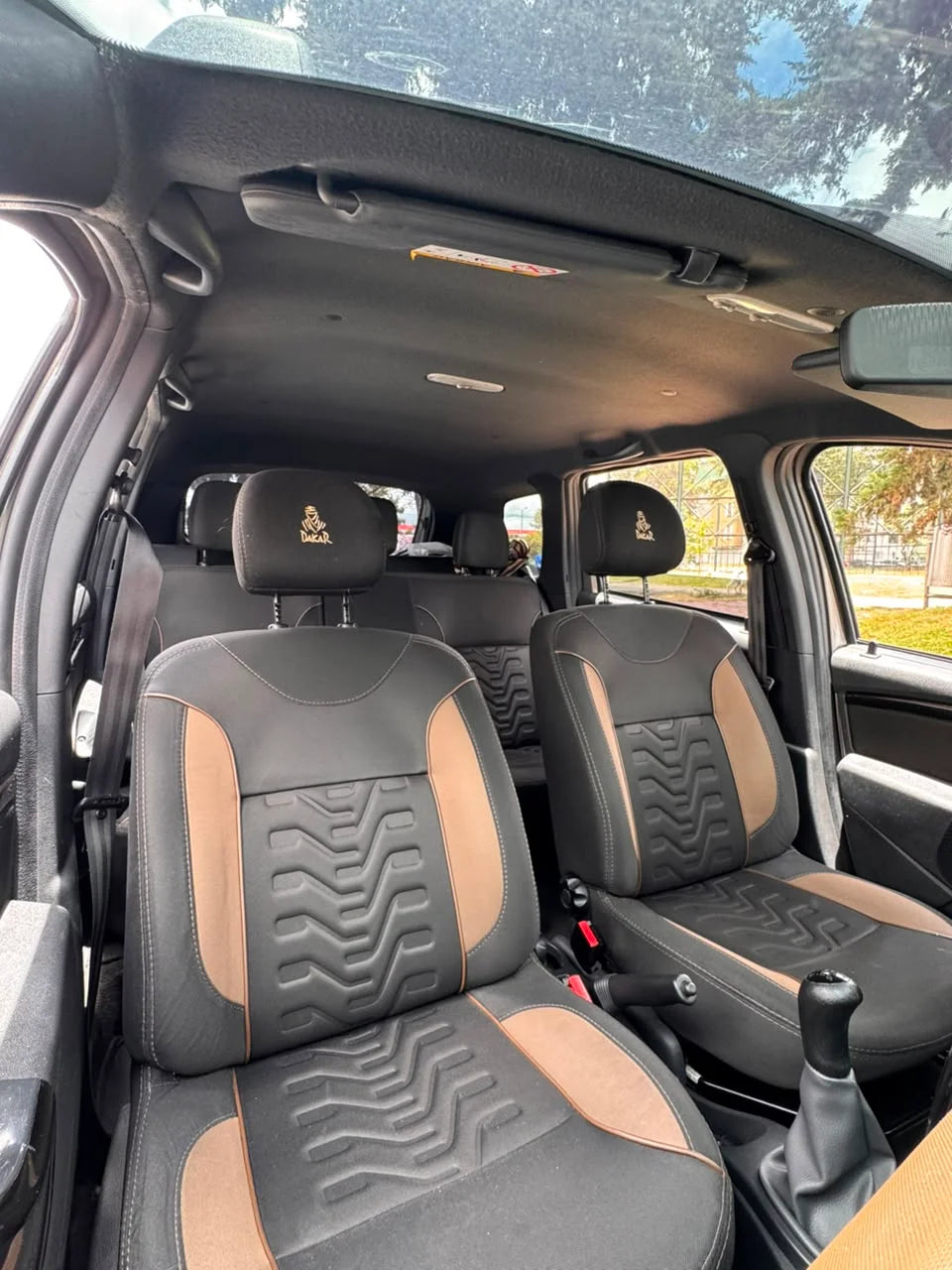 RENAULT DUSTER DYNAMIQUE / INTENS MT 4X2