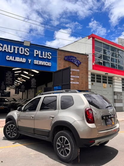 RENAULT DUSTER DYNAMIQUE / INTENS MT 4X2