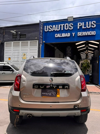 RENAULT DUSTER DYNAMIQUE / INTENS MT 4X2