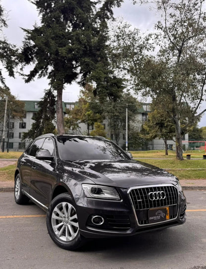 AUDI Q5 TFSI LUXURY 2.0 TURBO 4X4 2015