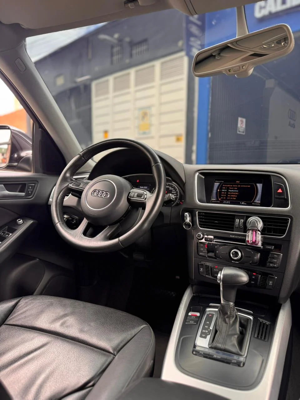 AUDI Q5 TFSI LUXURY 2.0 TURBO 4X4 2015
