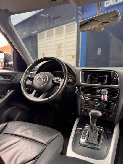 AUDI Q5 TFSI LUXURY 2.0 TURBO 4X4 2015