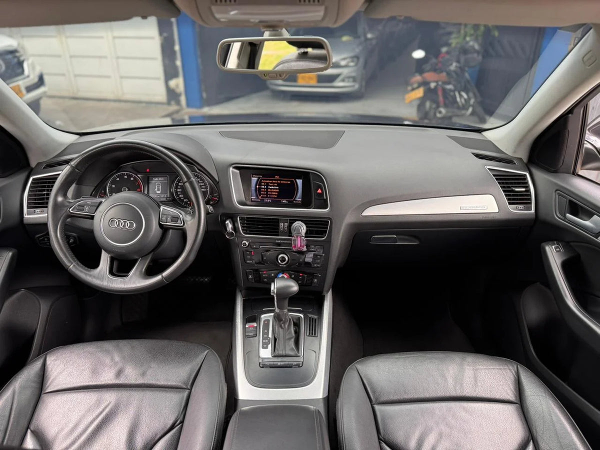 AUDI Q5 TFSI LUXURY 2.0 TURBO 4X4 2015