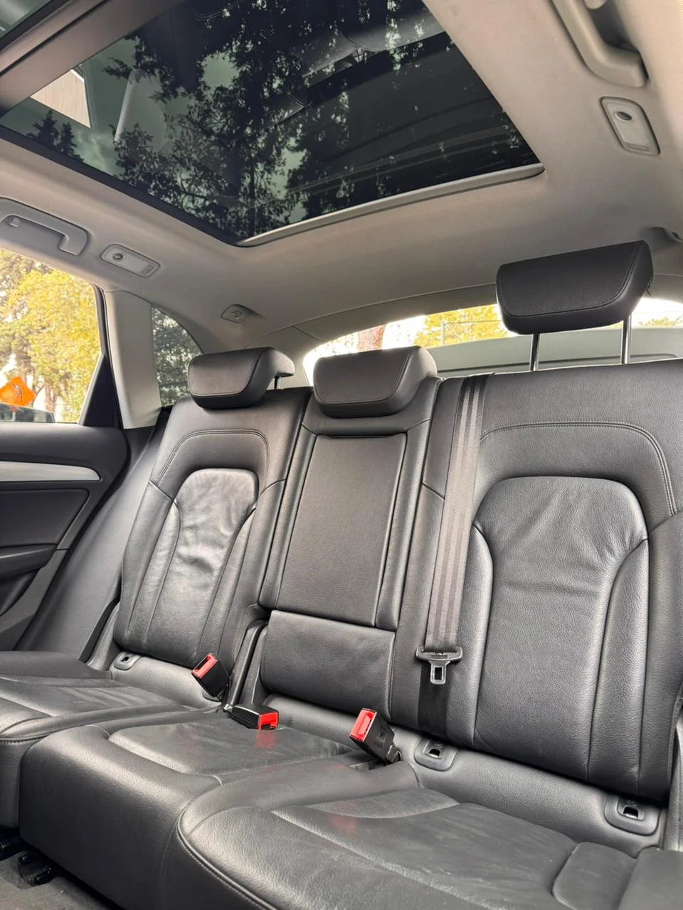 AUDI Q5 TFSI LUXURY 2.0 TURBO 4X4 2015