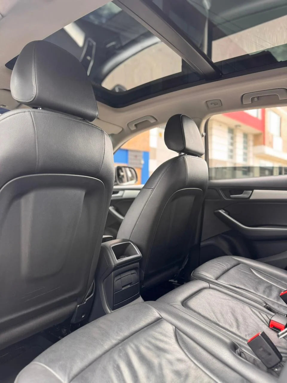 AUDI Q5 TFSI LUXURY 2.0 TURBO 4X4 2015