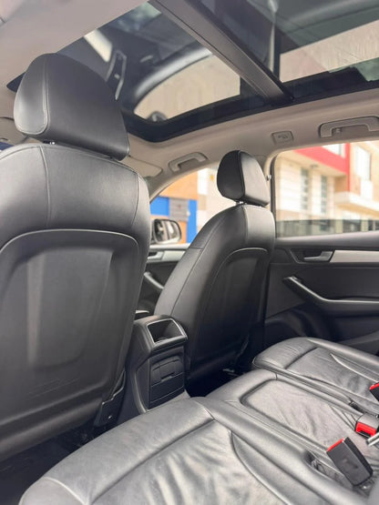 AUDI Q5 TFSI LUXURY 2.0 TURBO 4X4 2015