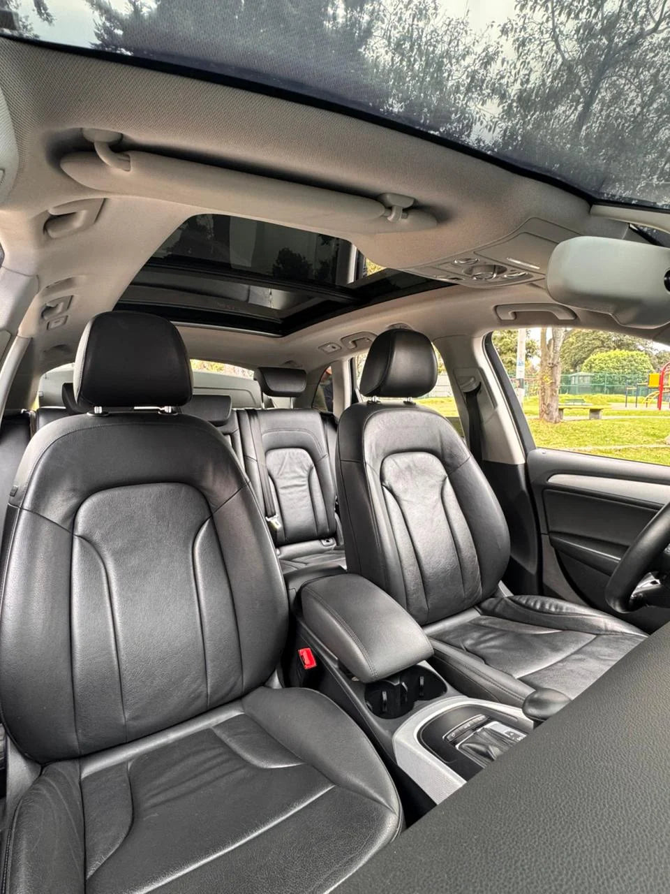 AUDI Q5 TFSI LUXURY 2.0 TURBO 4X4 2015