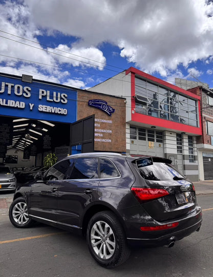 AUDI Q5 TFSI LUXURY 2.0 TURBO 4X4 2015