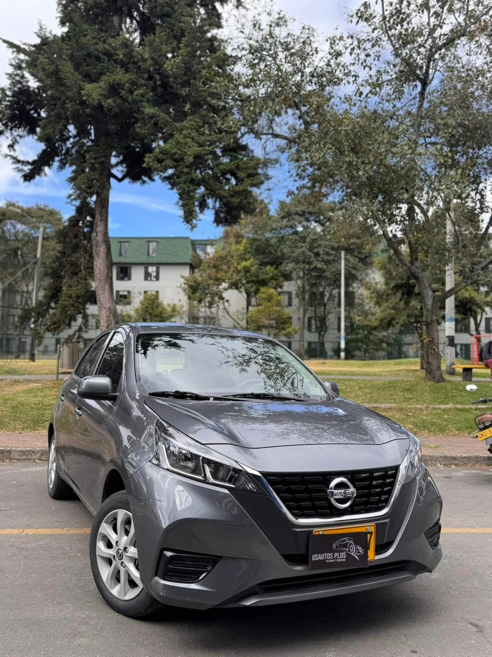 NISSAN MARCH SENSE MT 1.6
