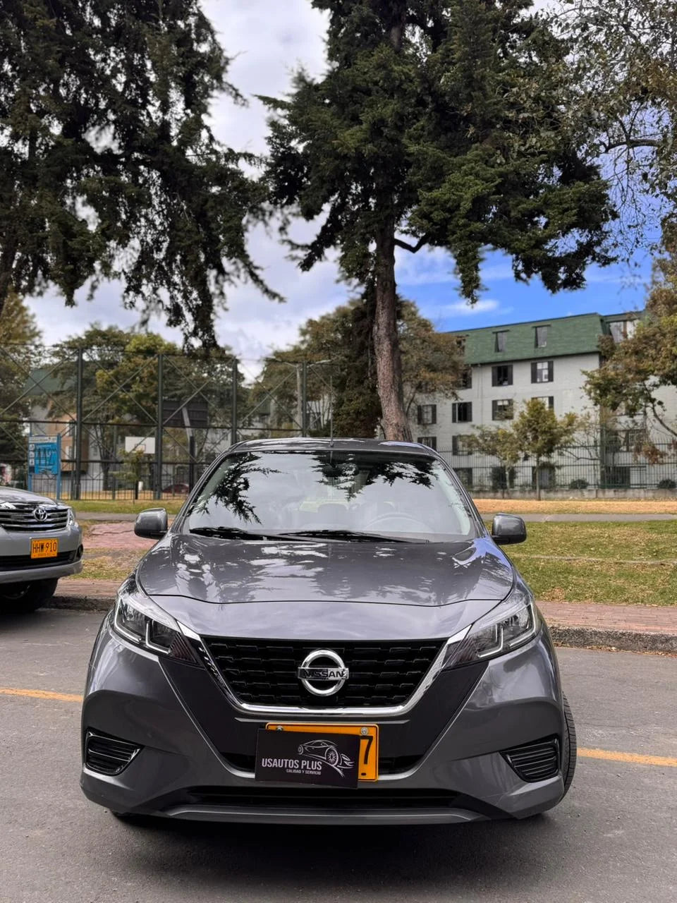 NISSAN MARCH SENSE MT 1.6