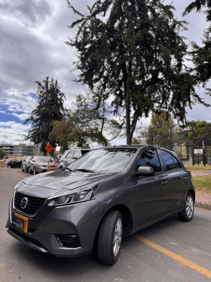 NISSAN MARCH SENSE MT 1.6