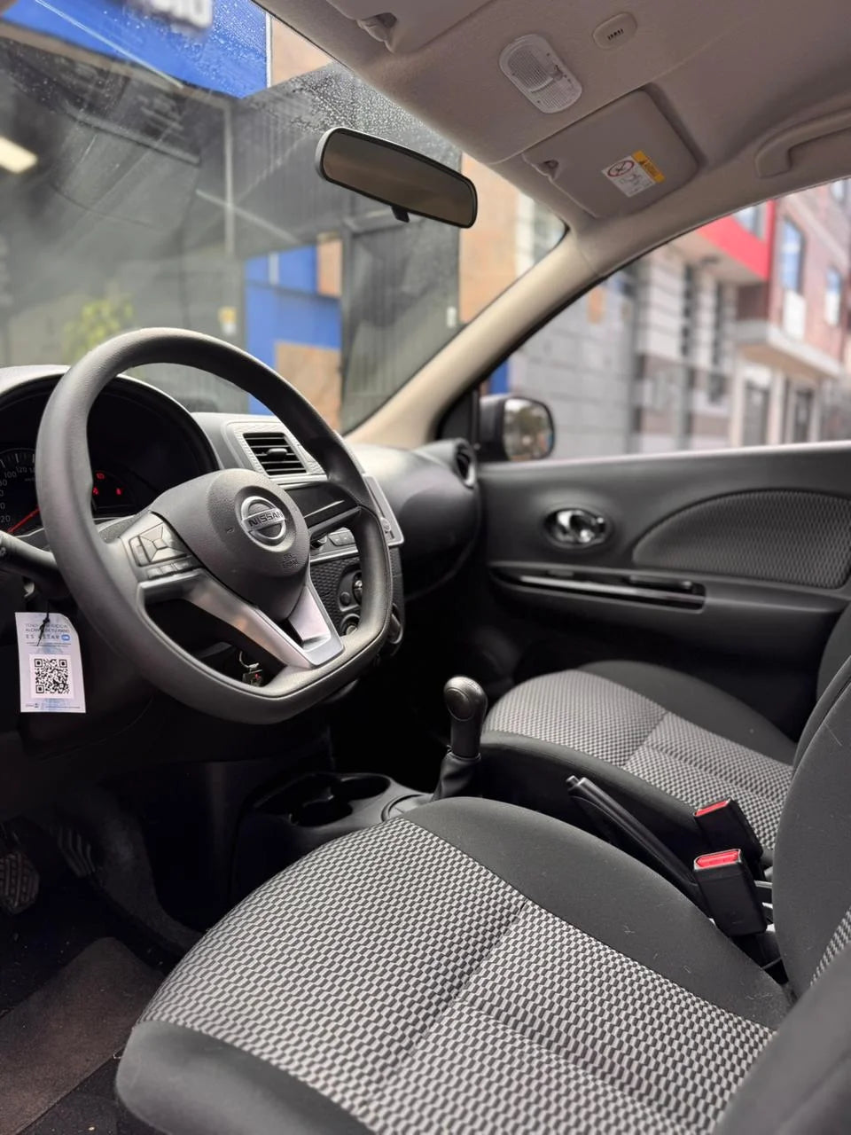 NISSAN MARCH SENSE MT 1.6