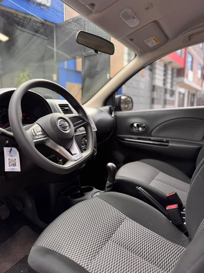 NISSAN MARCH SENSE MT 1.6
