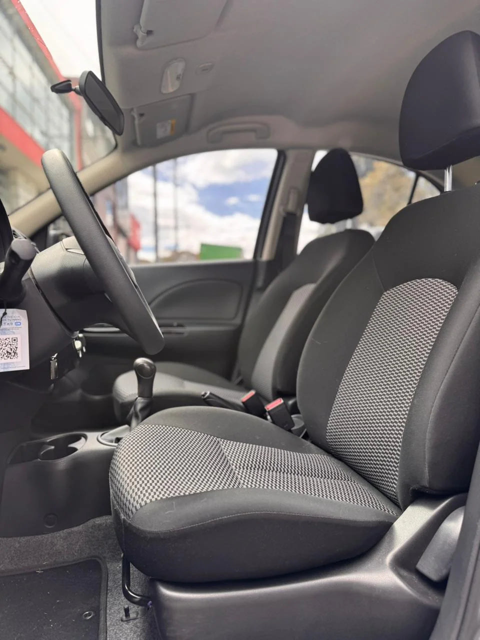 NISSAN MARCH SENSE MT 1.6