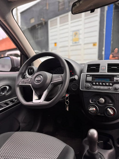 NISSAN MARCH SENSE MT 1.6