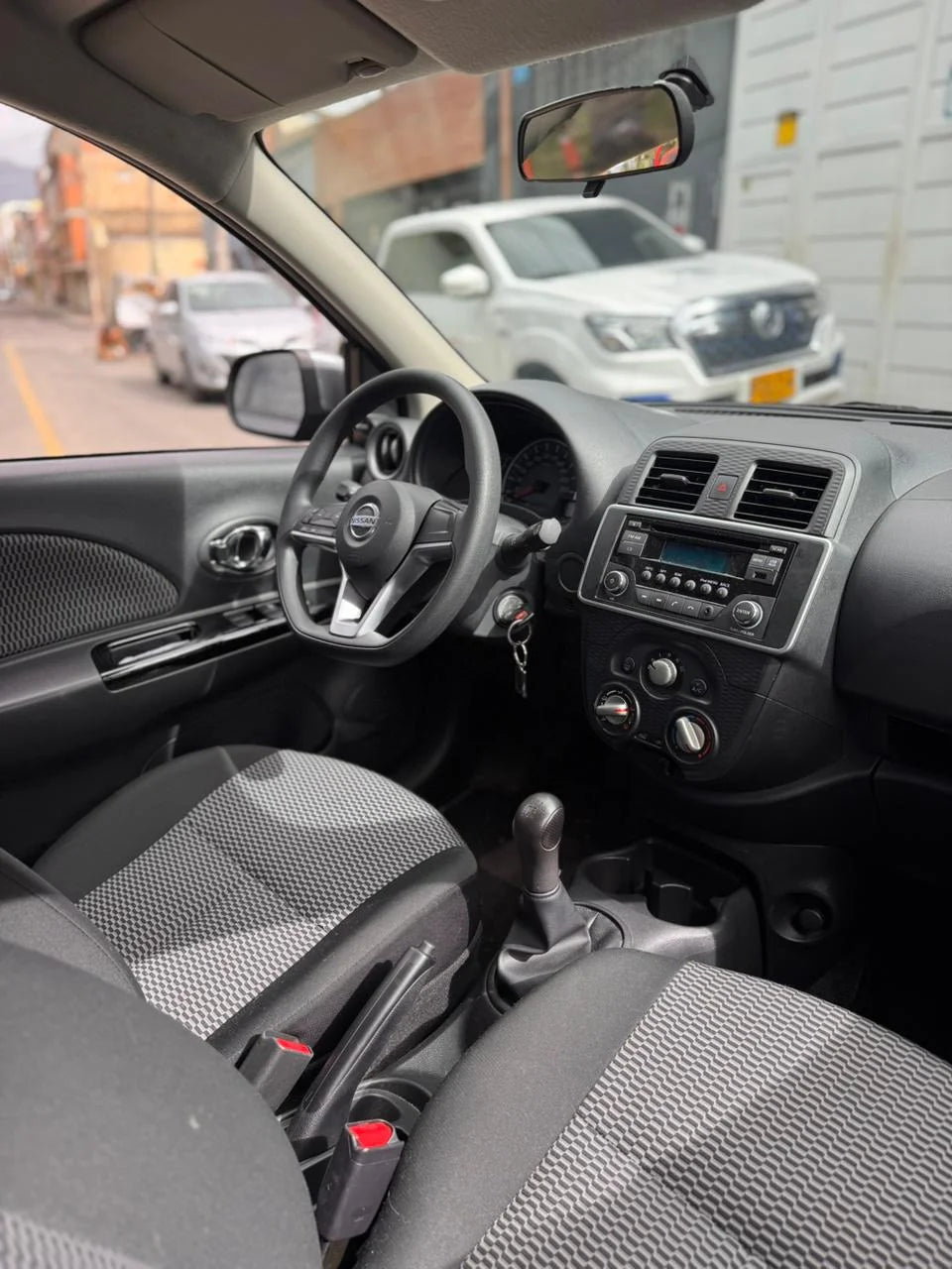 NISSAN MARCH SENSE MT 1.6