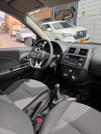 NISSAN MARCH SENSE MT 1.6
