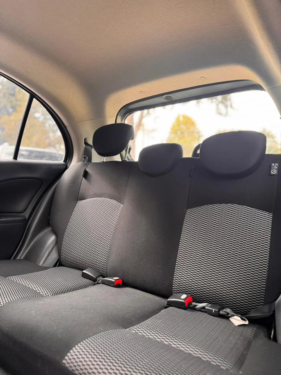 NISSAN MARCH SENSE MT 1.6