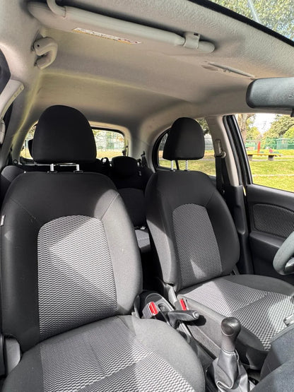 NISSAN MARCH SENSE MT 1.6