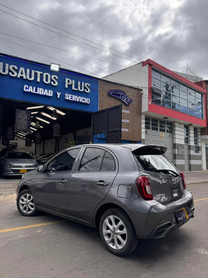 NISSAN MARCH SENSE MT 1.6