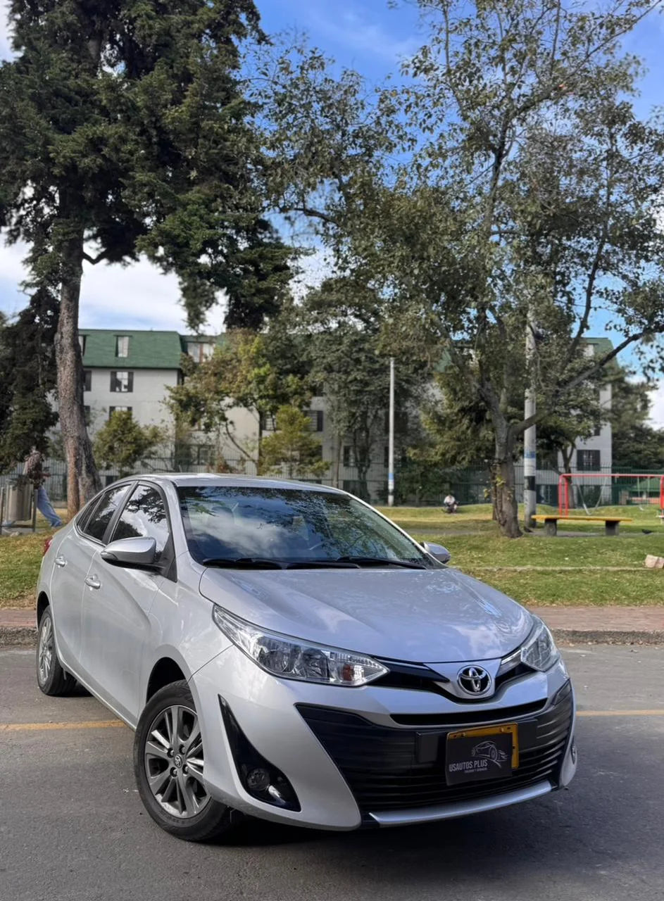 TOYOTA YARIS XS TP