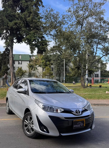 TOYOTA YARIS XS TP