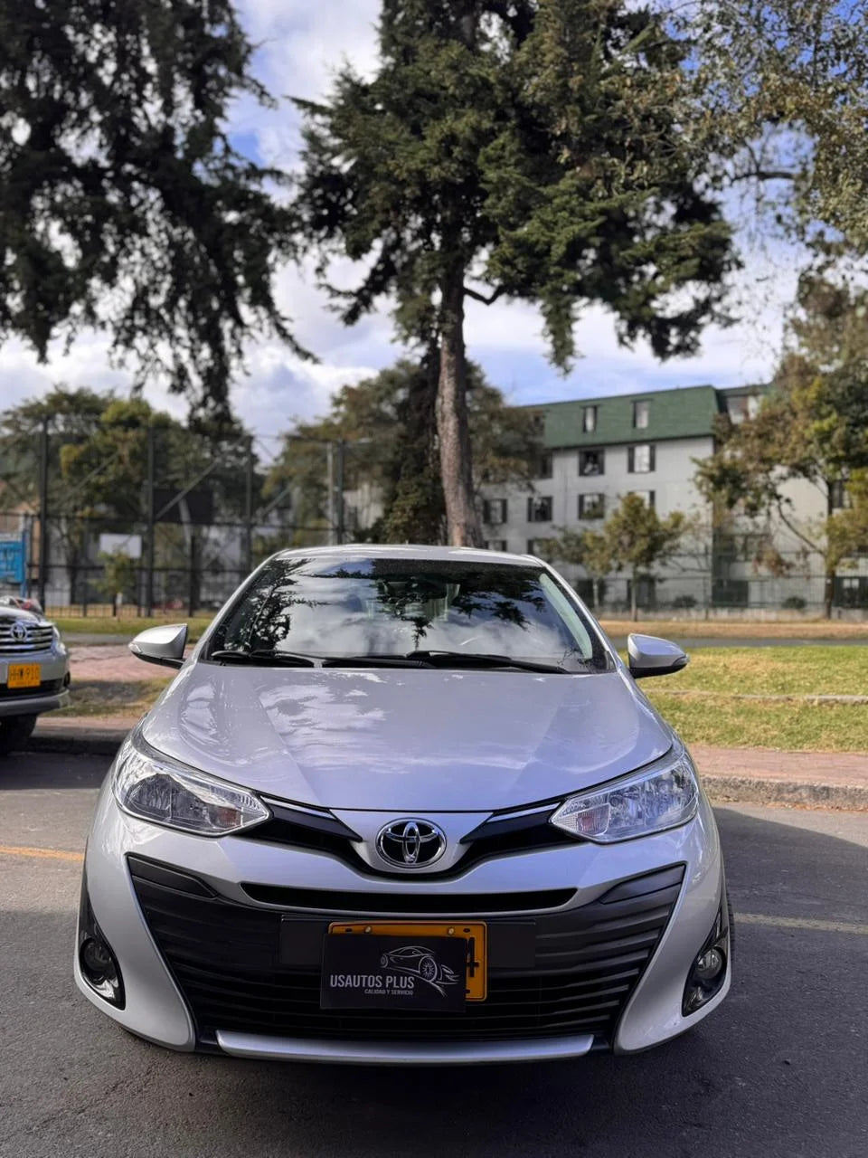 TOYOTA YARIS XS TP