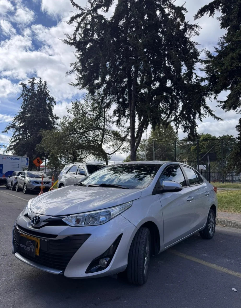 TOYOTA YARIS XS TP
