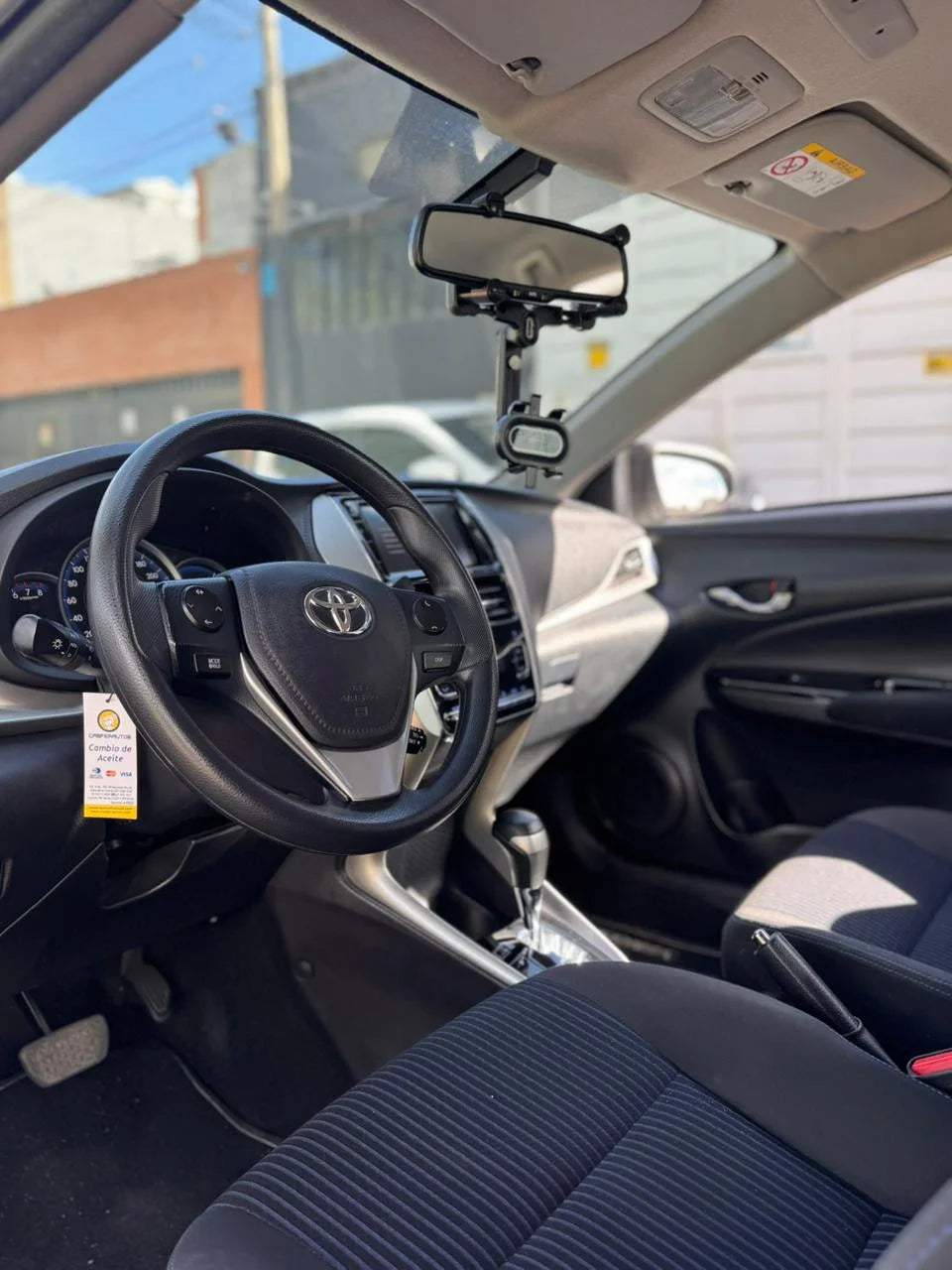 TOYOTA YARIS XS TP