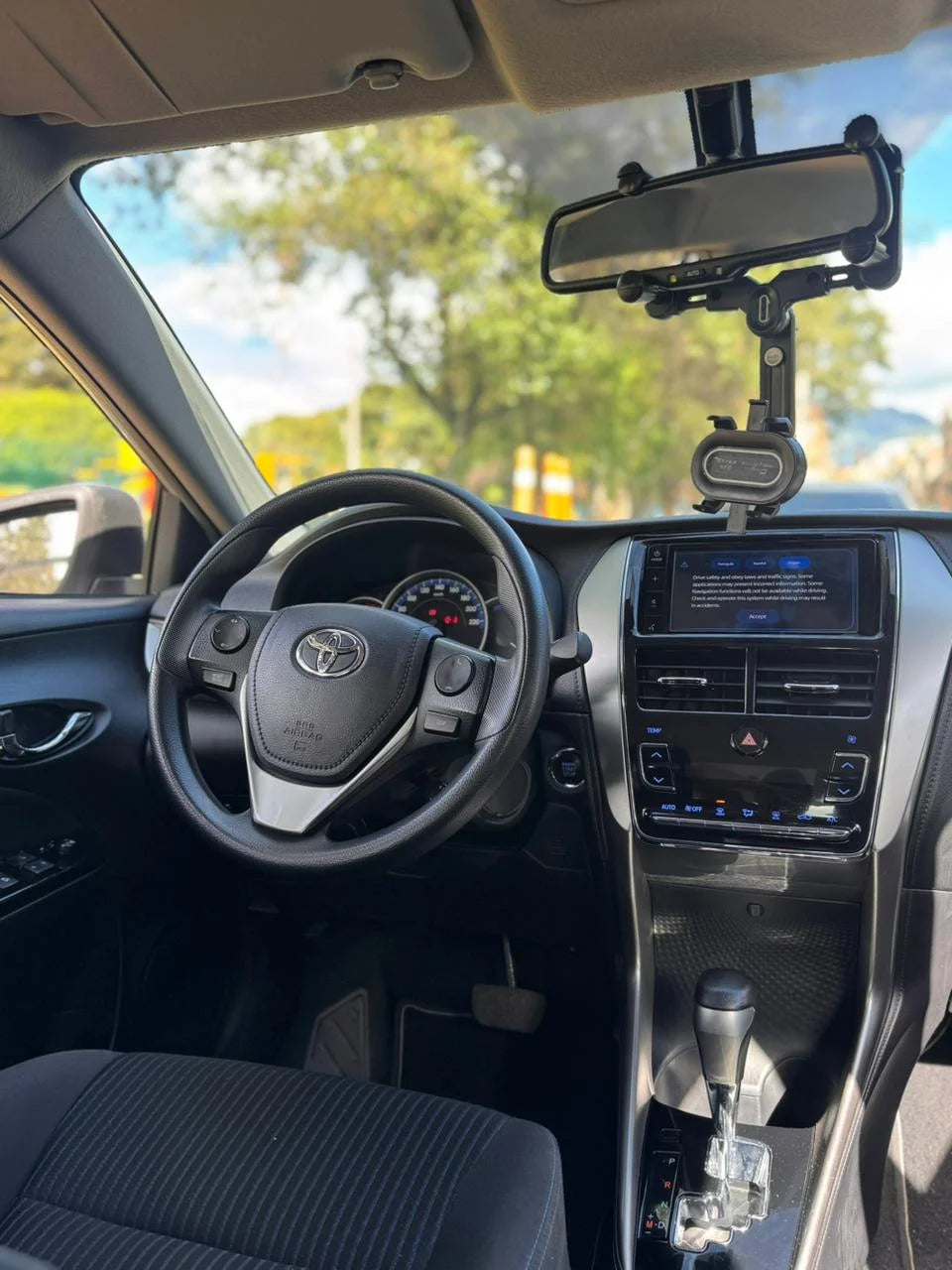 TOYOTA YARIS XS TP