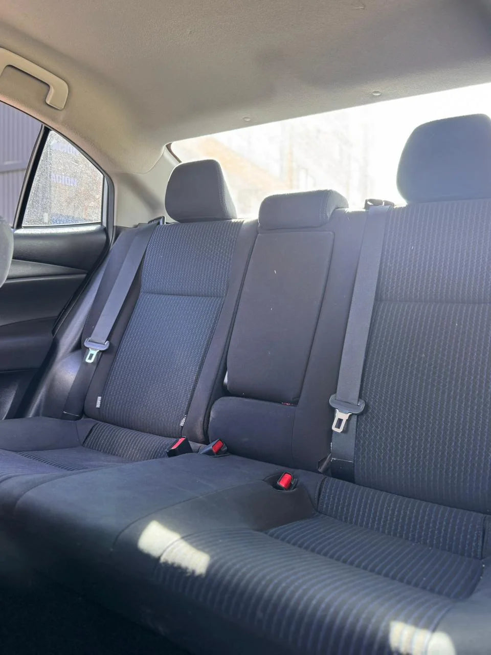 TOYOTA YARIS XS TP