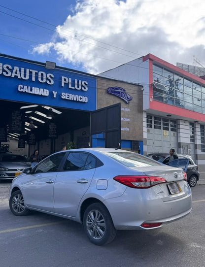 TOYOTA YARIS XS TP