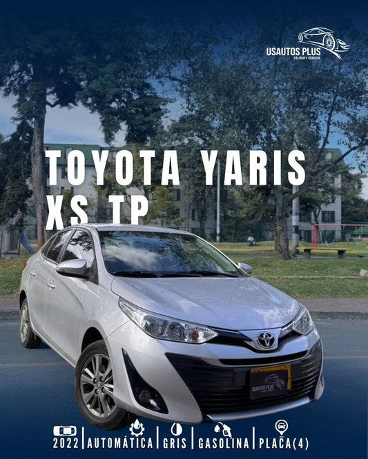 TOYOTA YARIS XS TP