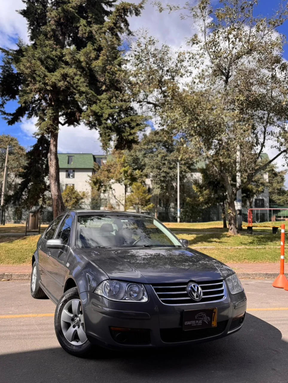 VOLKSWAGEN JETTA MT
