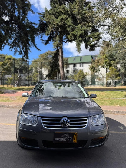 VOLKSWAGEN JETTA MT