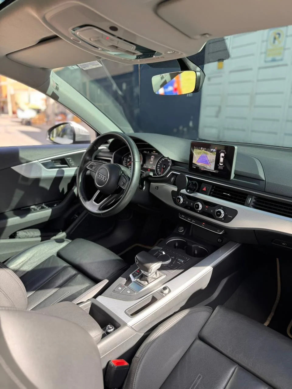 AUDI A4 2.0 TFSI S TRONIC