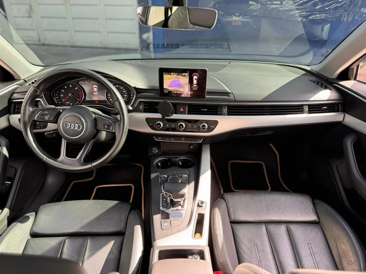 AUDI A4 2.0 TFSI S TRONIC