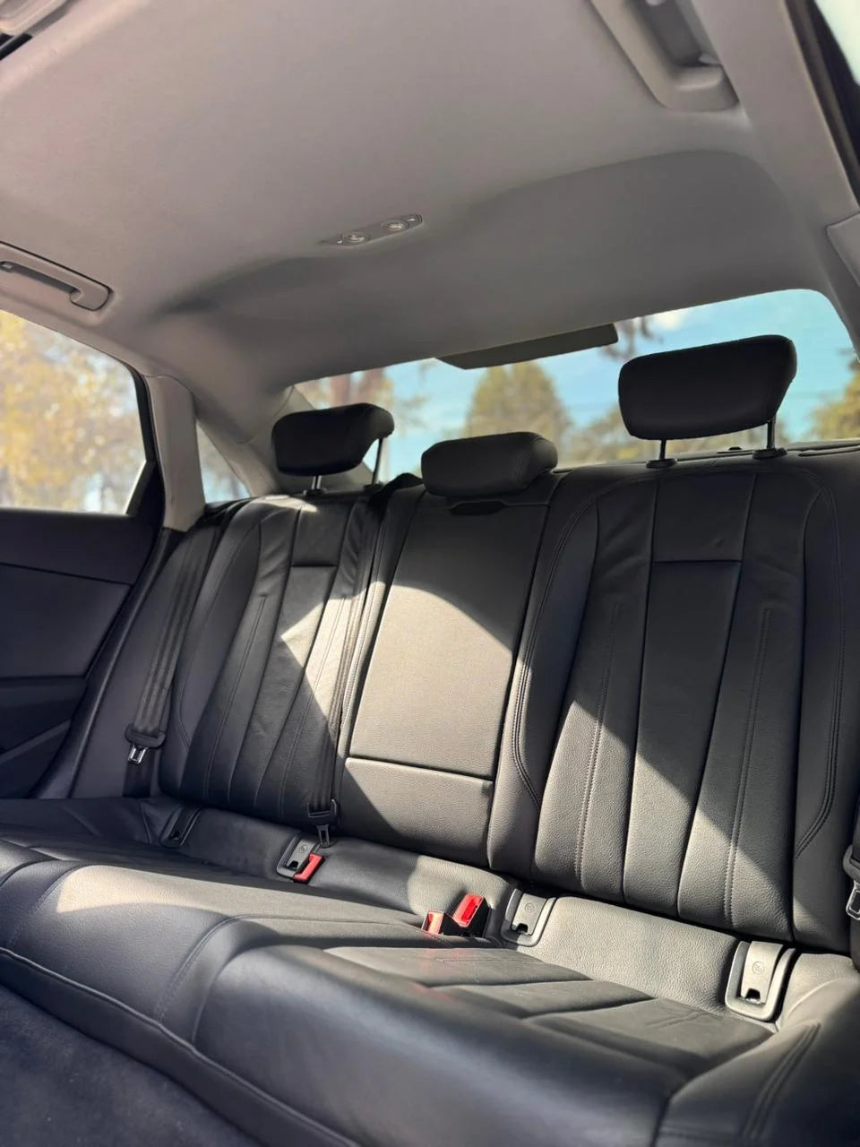 AUDI A4 2.0 TFSI S TRONIC