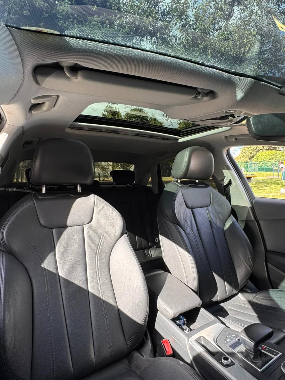 AUDI A4 2.0 TFSI S TRONIC