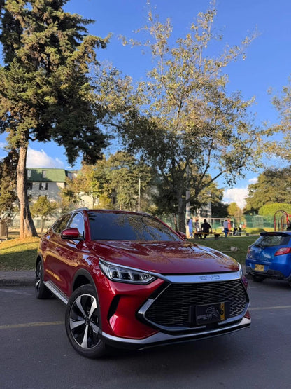 BYD SONG PLUS DM-i HÍBRIDA ENCHUFABLE AT