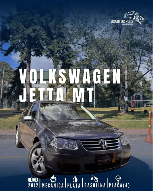 VOLKSWAGEN JETTA MT