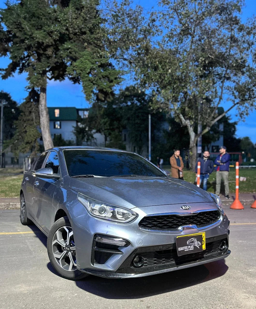 KIA CERATO VIBRO MT