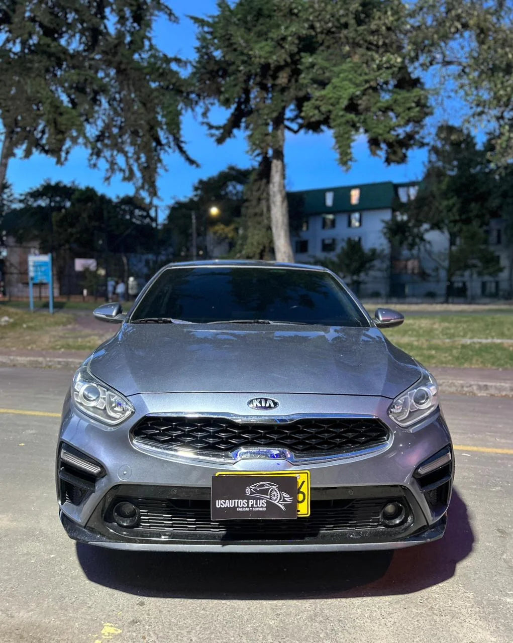 KIA CERATO VIBRO MT